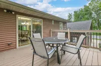 Mosinee Woodland Escape Whole House
