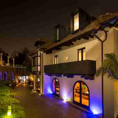 Aubrey Hotel Boutique Hotel Exterior