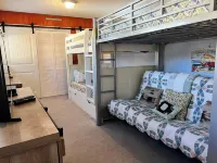 Superb 3-bedroom house with WiFi in Neskowin. Hotels in Neskowin