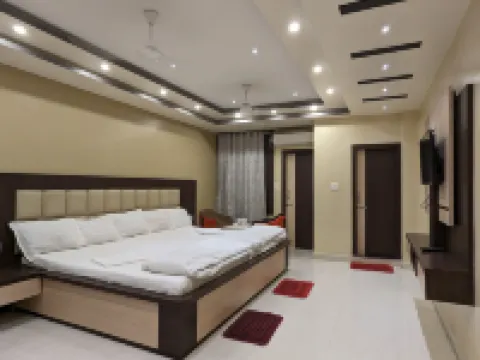 Hotel Binapani Deluxe 1 Tarapith Hotels in Tarapith