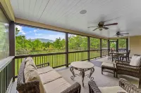 Overlook at Lake James & Black Bear Access offers great lake and mountain views.