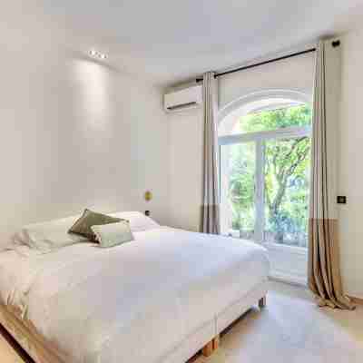 La Garoupe-Gardiole Rooms