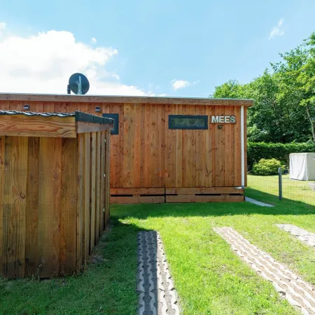 Chalet on Texel Near Beach and Forest