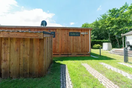 Chalet on Texel Near Beach and Forest