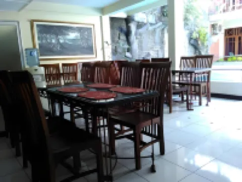 Hotel Cristalit Các khách sạn ở Yogyakarta