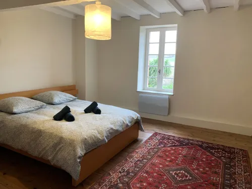 Pretty renovated farmhouse