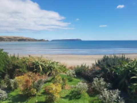 The Plimmerton Beach House 波里魯瓦酒店