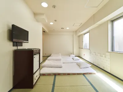 HOTEL PACO OBIHIRO CHUO Hôtels à : Obihiro