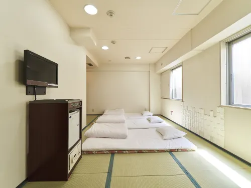HOTEL PACO OBIHIRO CHUO Hôtels à : Obihiro