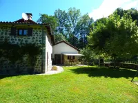 Gite in Peace Near Aurillac