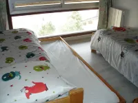 Apartment in Les Angles with amazing view of Maternale lake