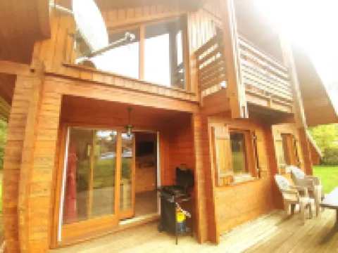 Le Chalet des Broches // 2min from Lac de Xonrupt // All comforts!