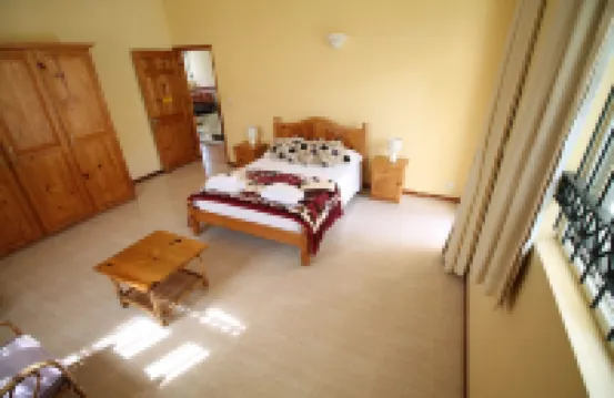 Beautiful villa not far from local beach with private fenced pool.