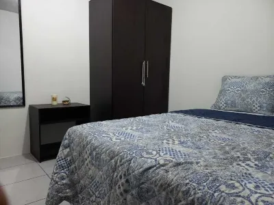 Cozy apartment in the Heart of San Salvador with 2 bedrooms and parking free.  호텔