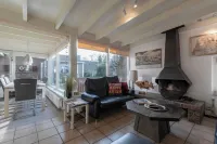 Bungalow in Sint Maartenszee Near Beach