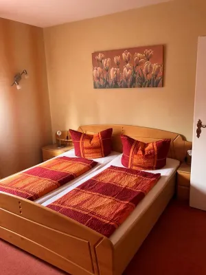 Huus Borkum - throw anchor * feel good * and * enjoy Hotels near Insel-Camping-Borkum