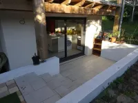 Le Bananier: Apartment in a charming "typical Canaulaise" villa Hotel a Lacanau