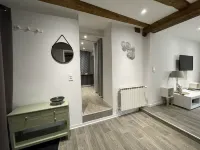 Le Storky, cosy gite in an Alsatian house in the center of Eguisheim