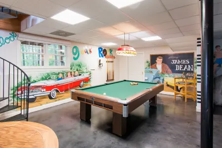 Ultimate Family Get Away