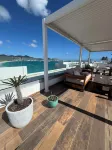 Luxury Penthouse with Private Rooftop Directly on Beach, Best Location, pool!