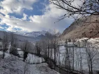 Between Sainte Marie de Campan and La Mongie. Hotel a Campan