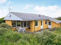 8 Person Holiday Home in Hjørring-by Traum Hotels in Norlev Strand