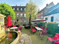 Holiday apartment Zur Bergroute in the old town Traben-Trarbach on the Moselle