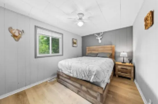 Cozy Muskoka cottage