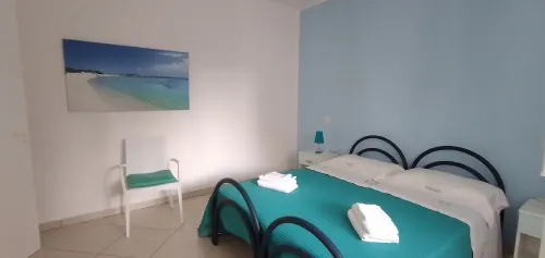 APARTMENT 250 MT FROM THE SEA A FEW KM FROM GALLIPOLI with car