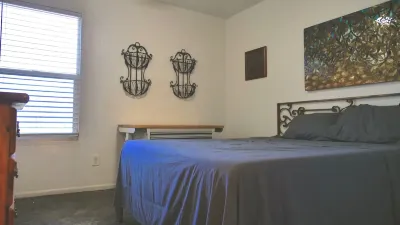 Charming 2-bedroom 1Bath Jack and Jill condo with WiFi, AC in wonderful Phoenix
