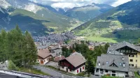 Valdisotto: Apartment/ flat - Bormio - Oga in a very nice position Hotel a Valdisotto