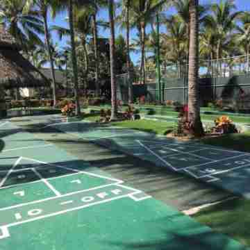 Playa Royale condo 4202 with 1 bedroom / 2 bathrooms Fitness & Recreational Facilities