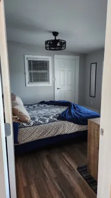 Cozy Cottage right on Chance Harbour