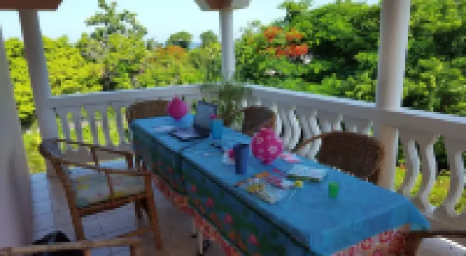 beautiful private Villa in Negril