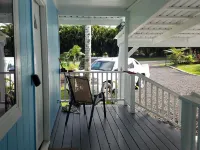 Spacious 4BR/3BA Hawaiian Airconditioned Hale o Aole Pilikia & Ahonui studio ハワイアン・パラダイス・パークのホテル
