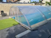 B - Fafa Home Hof With Pool