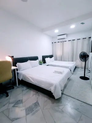 Three Homestay