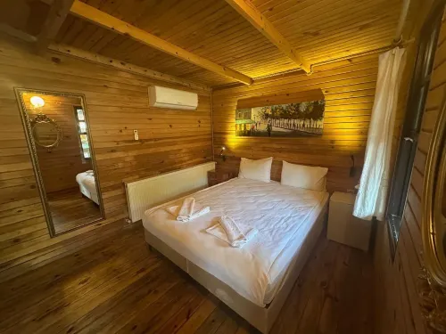 Yeldegirmeni Bungalow Hotel