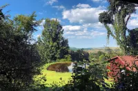 Zur Alten Mine - Mountain view