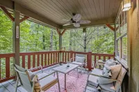 Serene Rustic Cabin Getaway - Pet -Friendly!