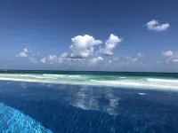 Hacienda del Secreto-Sarita, LuxuryBeachfront/Private Pool/Best Beach/Full Staff