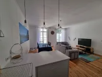 Cauterets T3 of 70m2 for 5 to 7 people in the town center