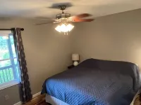 Cabin on topof the mountain great views hot tub game room and more!