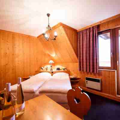 Le Rosenmeer - Hotel Restaurant, au coeur de la route des vins d'Alsace Rooms