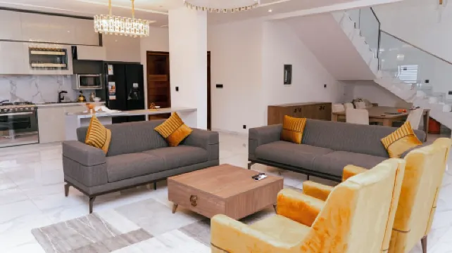 Villa Serenity Chez Kabir in Ngaparou