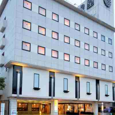 ホテル虎屋 Hotel Exterior