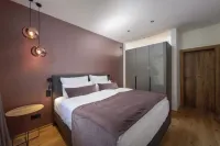 Wohnung 1 in Luxury Apartments R6 Tegernsee Hotel a Bad Wiessee