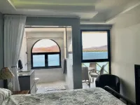 Penthouse Condo Overlooking Flamingo Marina and Potrero Bay