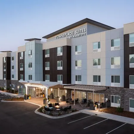 TownePlace Suites by Marriott Tracy