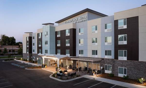 TownePlace Suites by Marriott Tracy